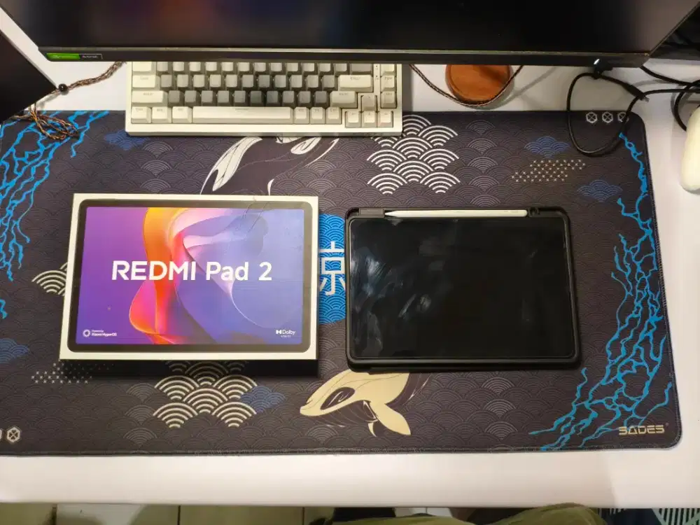 Redmi Pad 2 | 4/128 GB | Graphite Grey