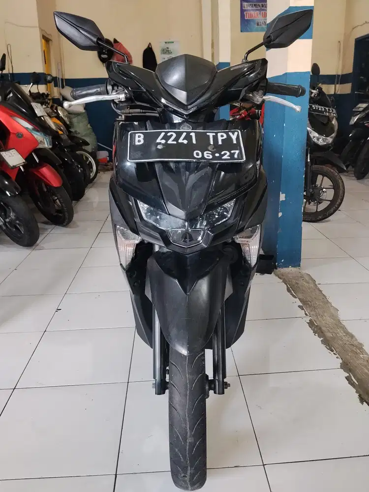 YAMAHA SOUL GT 2017 Surat Lengkap