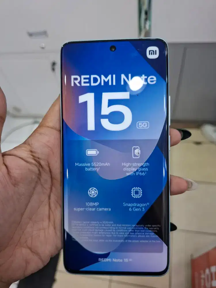 Redmi Note 15 5G 12+12/512GB