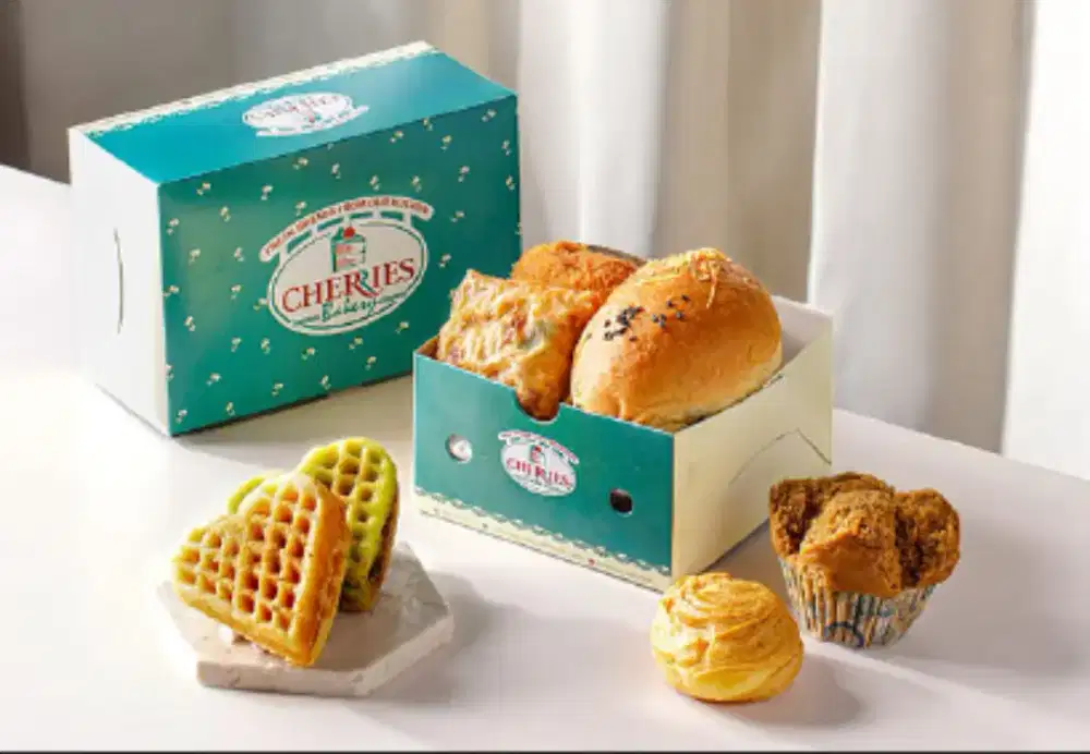 LOKER STAFF KASIR BAKERY