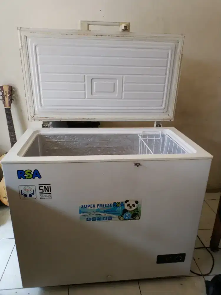Freezer RSA 210L