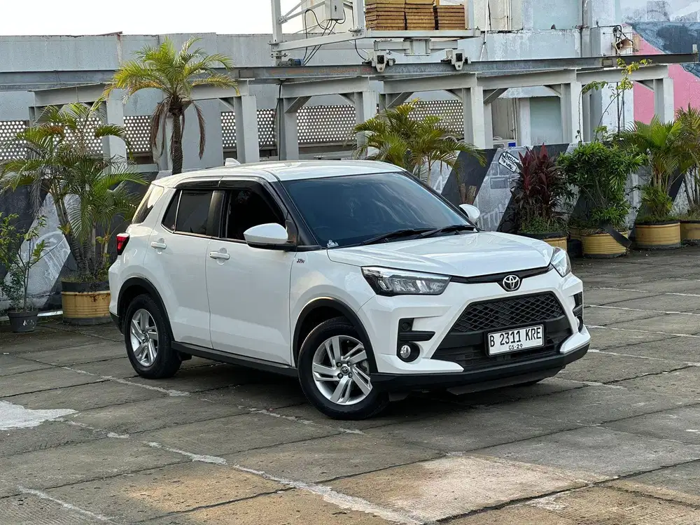 PALING MURAH !! Dp10jt RAIZE 1.2 G AT MATIC 2024 SIAP CEPAT !!