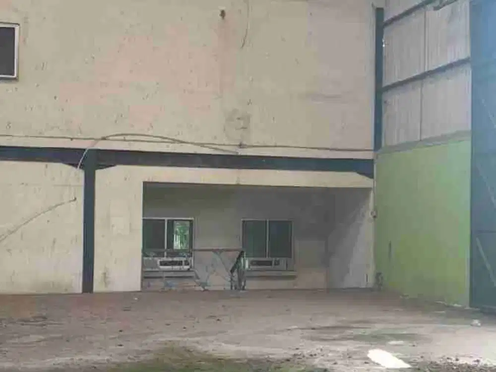 Disewa Gudang Siap Pakai di Karawang Barat Bekasi Ncy