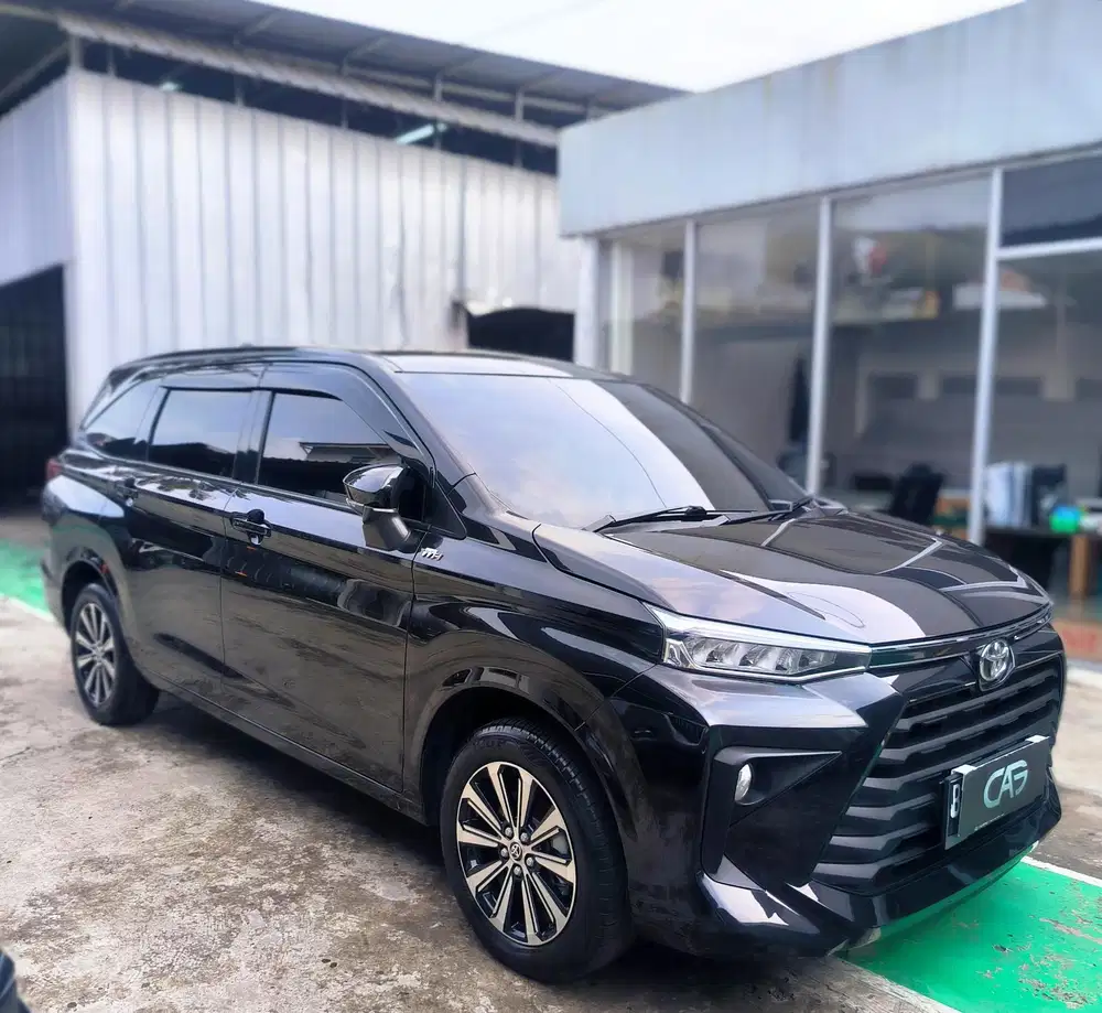 Toyota Avanza G 2022