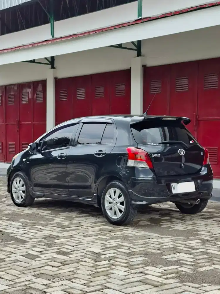 Toyota Yaris E 2010 Istimewa