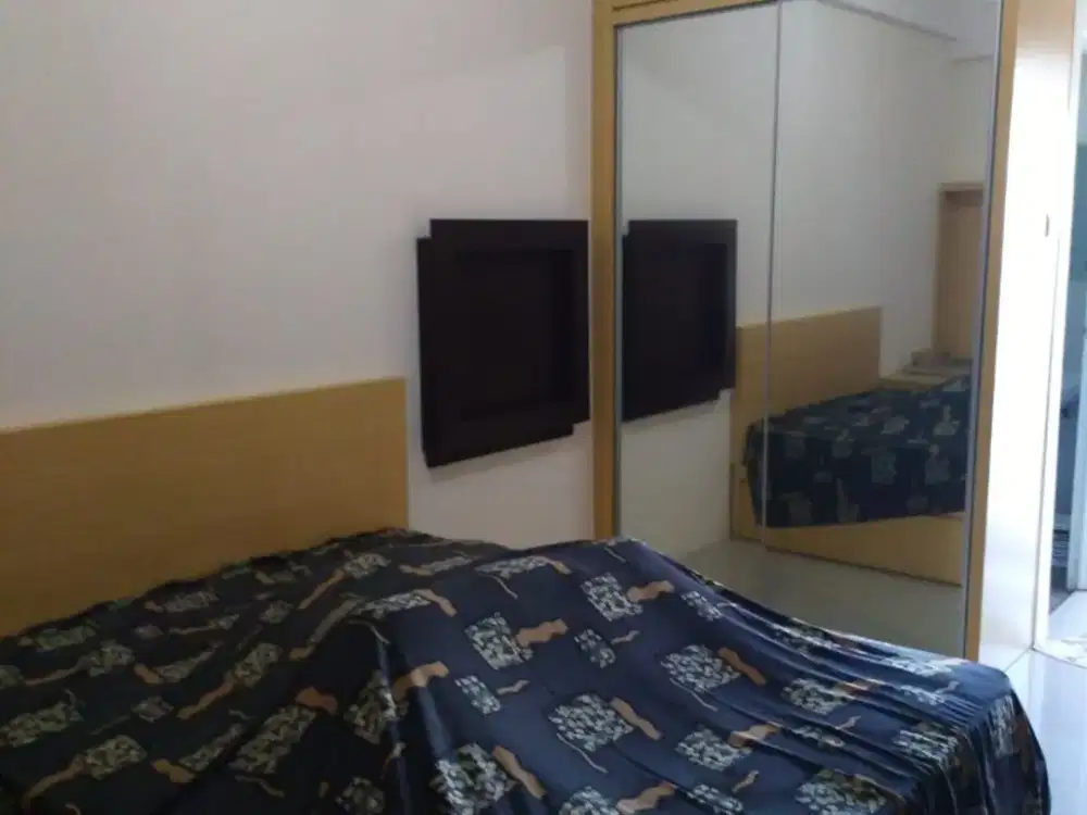 DISEWAKAN APARTEMEN GUNAWANGSA MERR TOWER A LANTAI 20 FULL FURNISHED