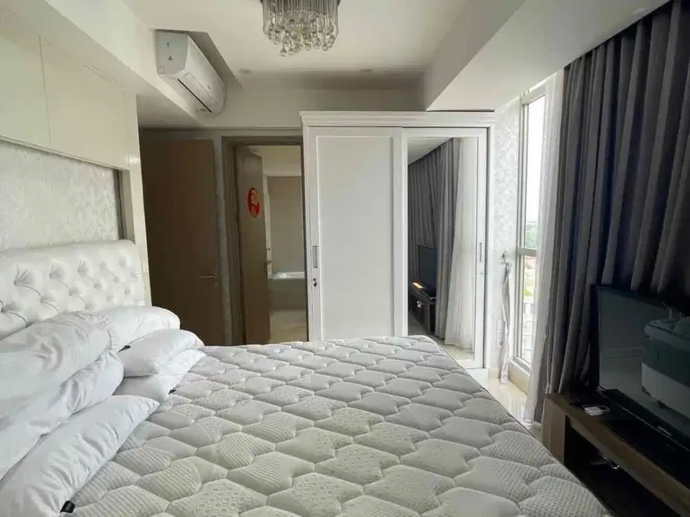 Disewakan 2BR furnished Apartemen Goldcoast pik