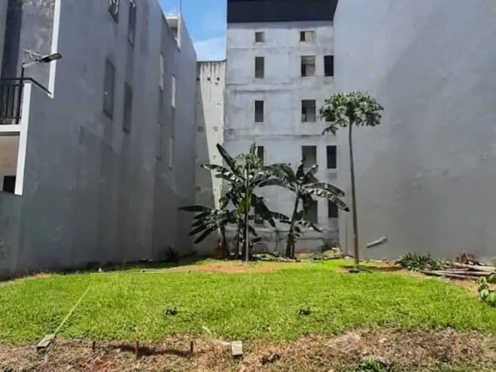 Dijual Tanah Kavling Anggrek Loka BSD Serpong Tangerang 250 m2 10x25