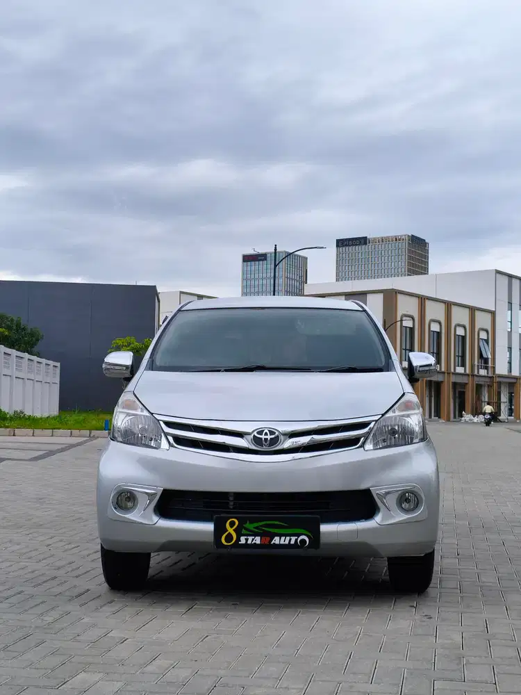Avanza G 1.3 matic AT 2013 Nyaman