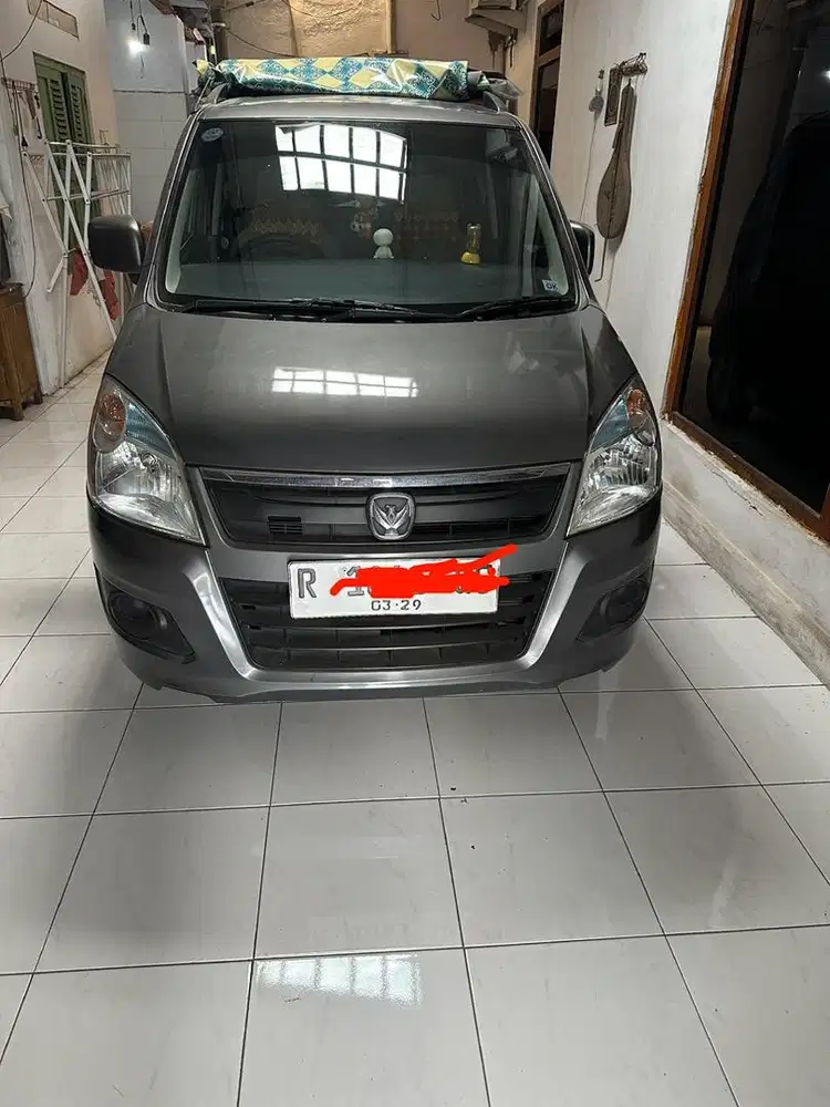Suzuki Karimun Wagon R (2014)