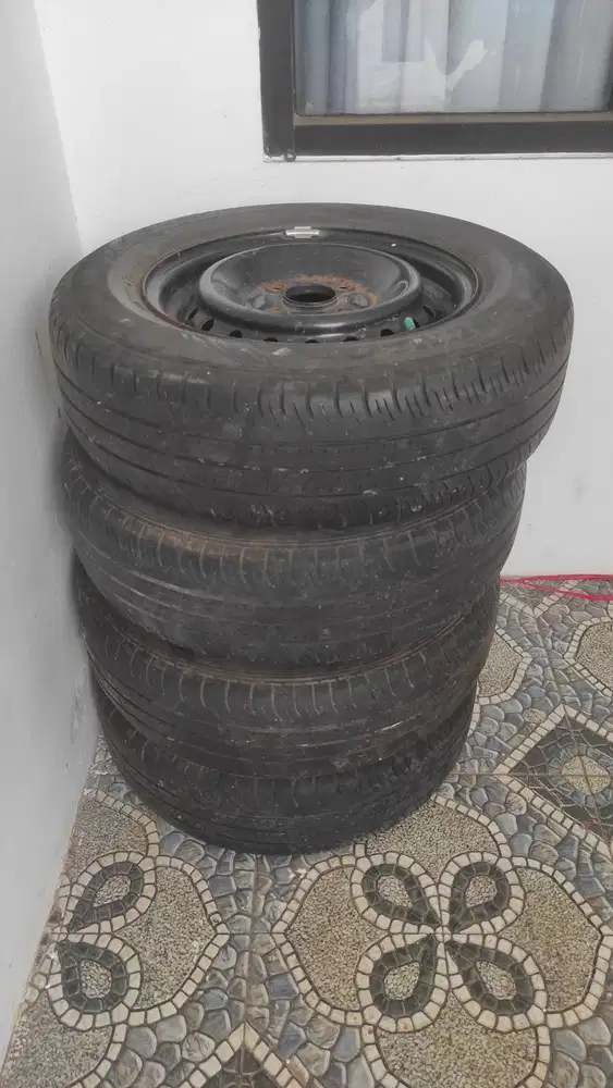 Velg / Velk & Ban Ring 14 Avanza