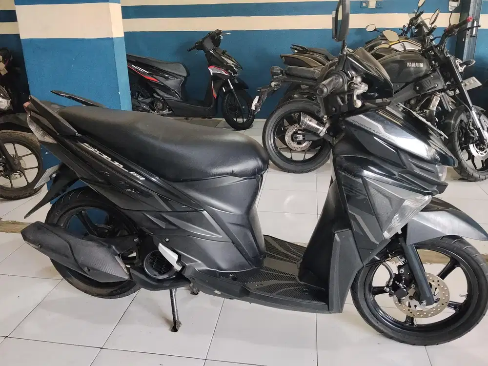 YAMAHA SOUL GT 2017 Kondisi OK