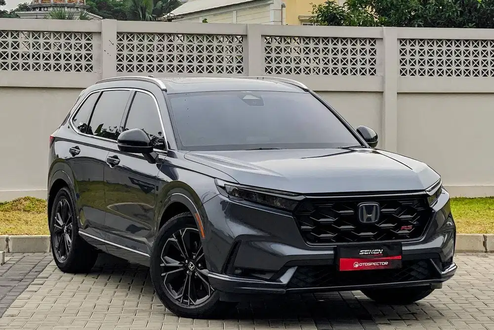 Honda CRV CR-V 1.5 RS Hybrid Sensing Sunroof Panoramic CVT Matic 2023