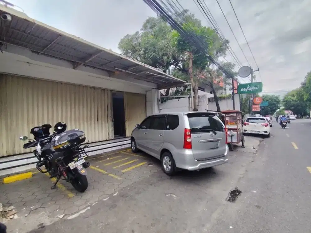 Disewakan Ruko Strategis untuk Bisnis & Usaha Akses Ramai di Pusat Pendidikan Taman Siswa, Yogyakarta