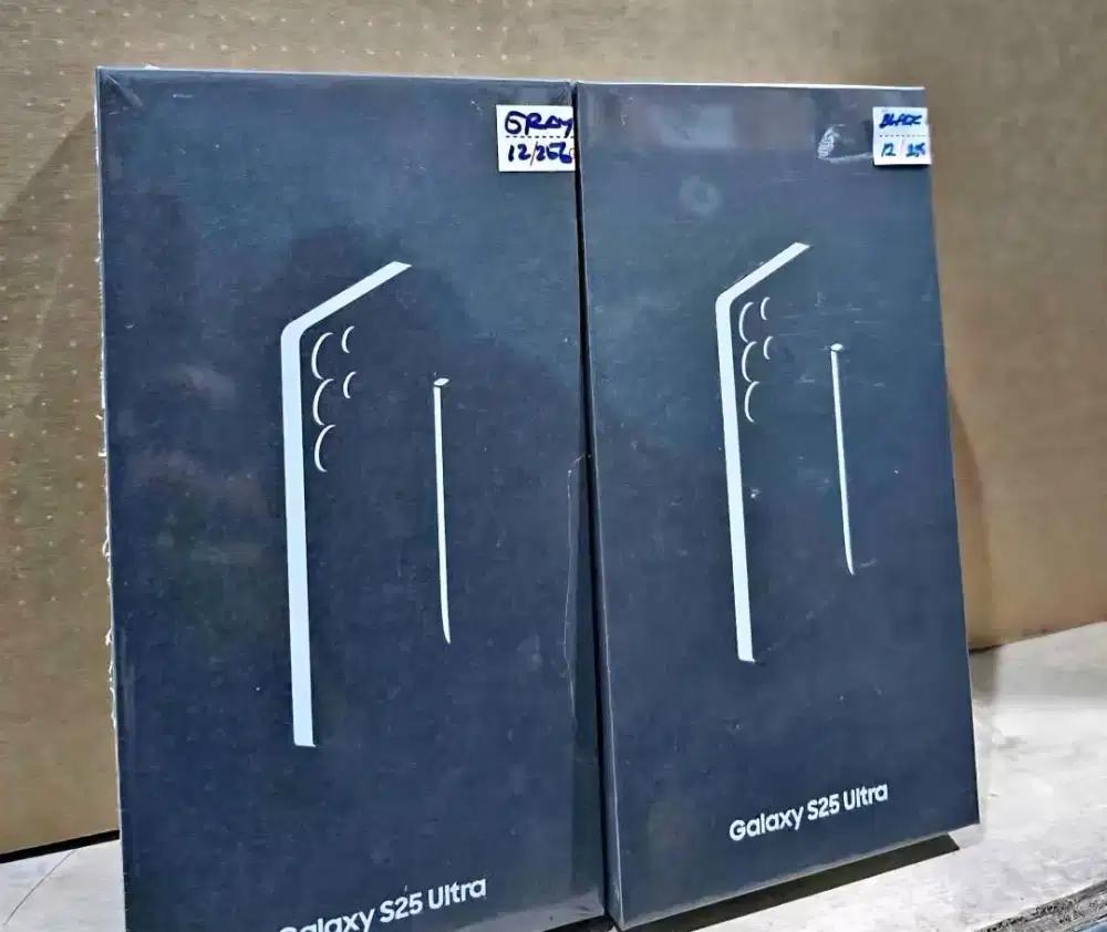 SAMSUNG GALAXY S25 ULTRA 12/256 PROMO SEGEL