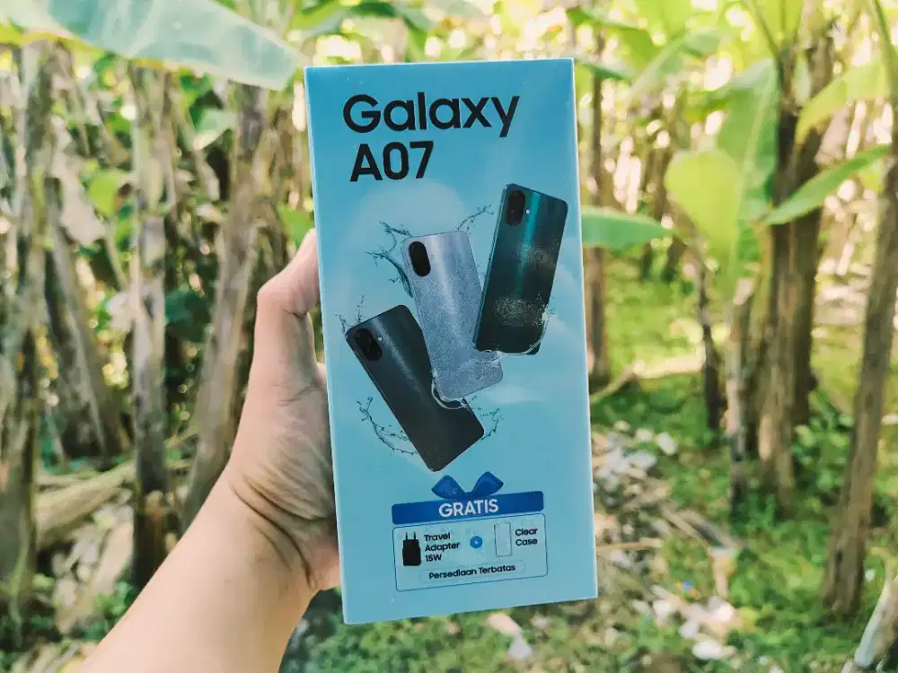 Samsung Galaxy A07 4/64