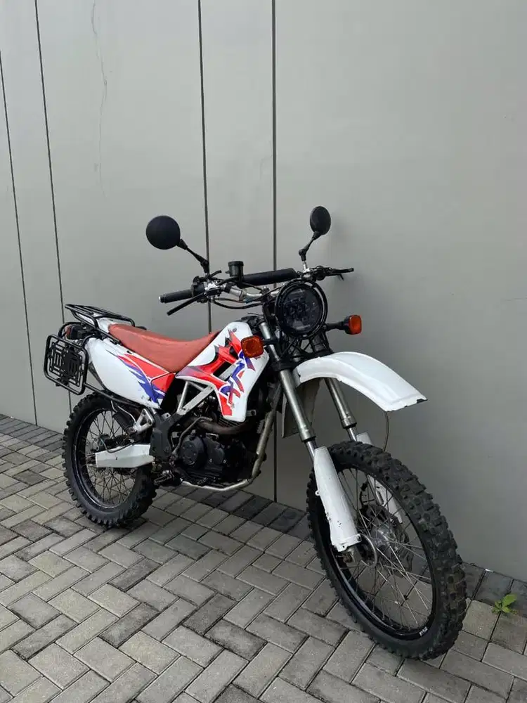 KLX S 2009 Custom Vintage