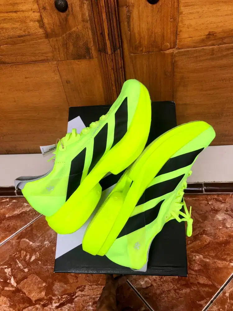 Dijual Sepatu Adidas Adios Pro 4