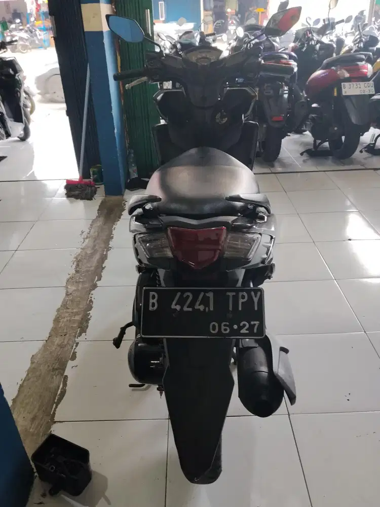 DI Jual YAMAHA SOUL GT SS Lngkap