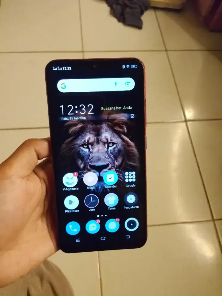 Vivo y91 ram 2/32