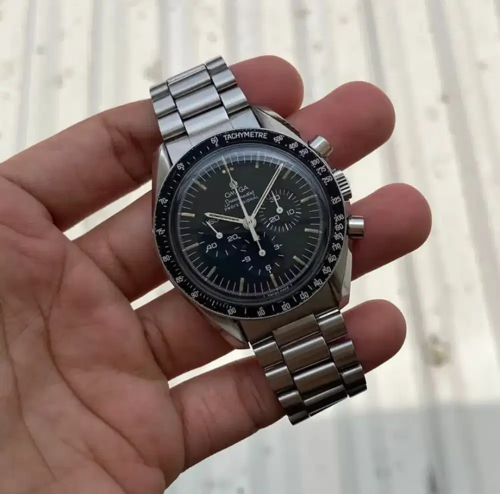 VINTAGE OMEGA SPEEDMASTER MOONWATCH 861 CHRONOGRAPH ORIGINAL