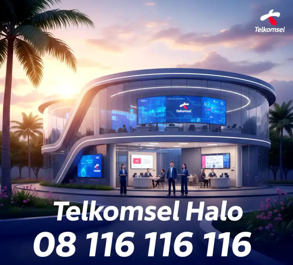 Telkomsel Halo 11 Digit Seri Rapih AAB AAB AAB