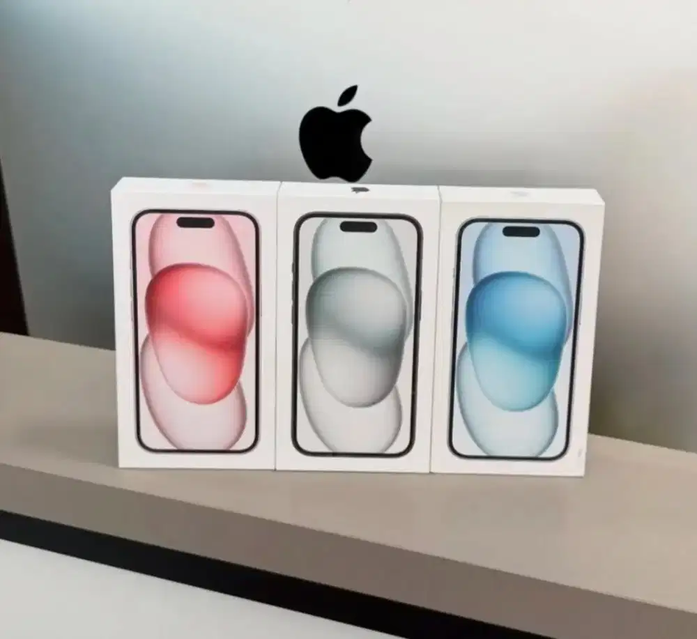 IPHONE 15 HARGA PROMO