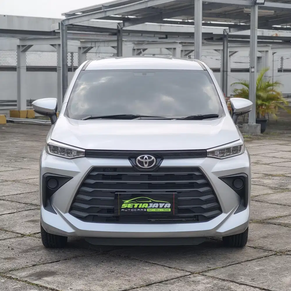 Toyota Avanza E 1300cc at 2024