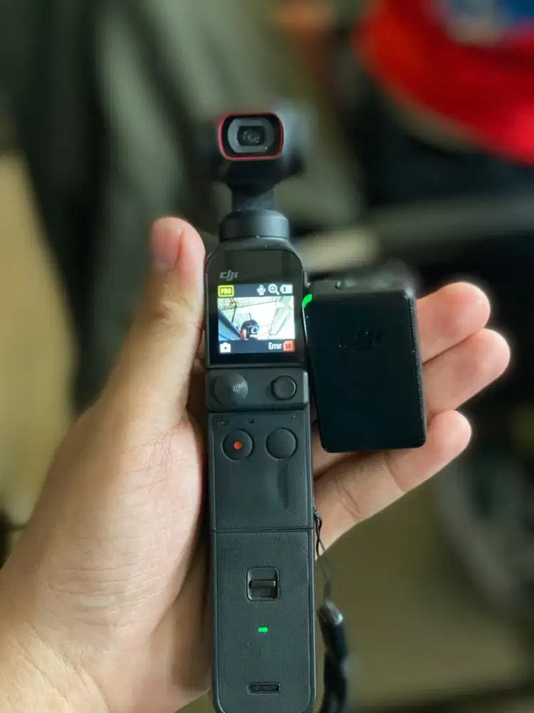 DJI OSMO POCKET 2 + MIC