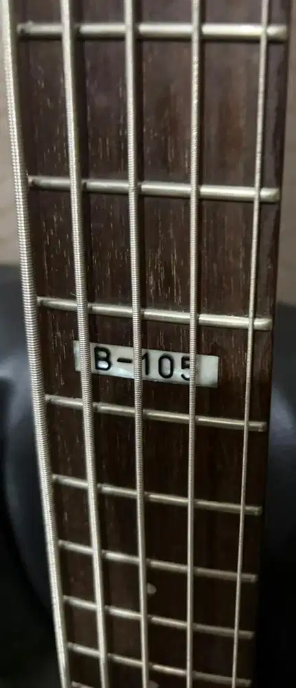 ESP Ltd 5 Strings Hijau Second