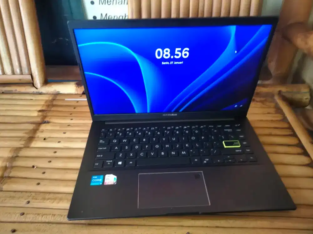 Asus Vivo x421/Intel core i5-1135g7/RAM8GB/SSD 512gb/VGA Intel iris xe