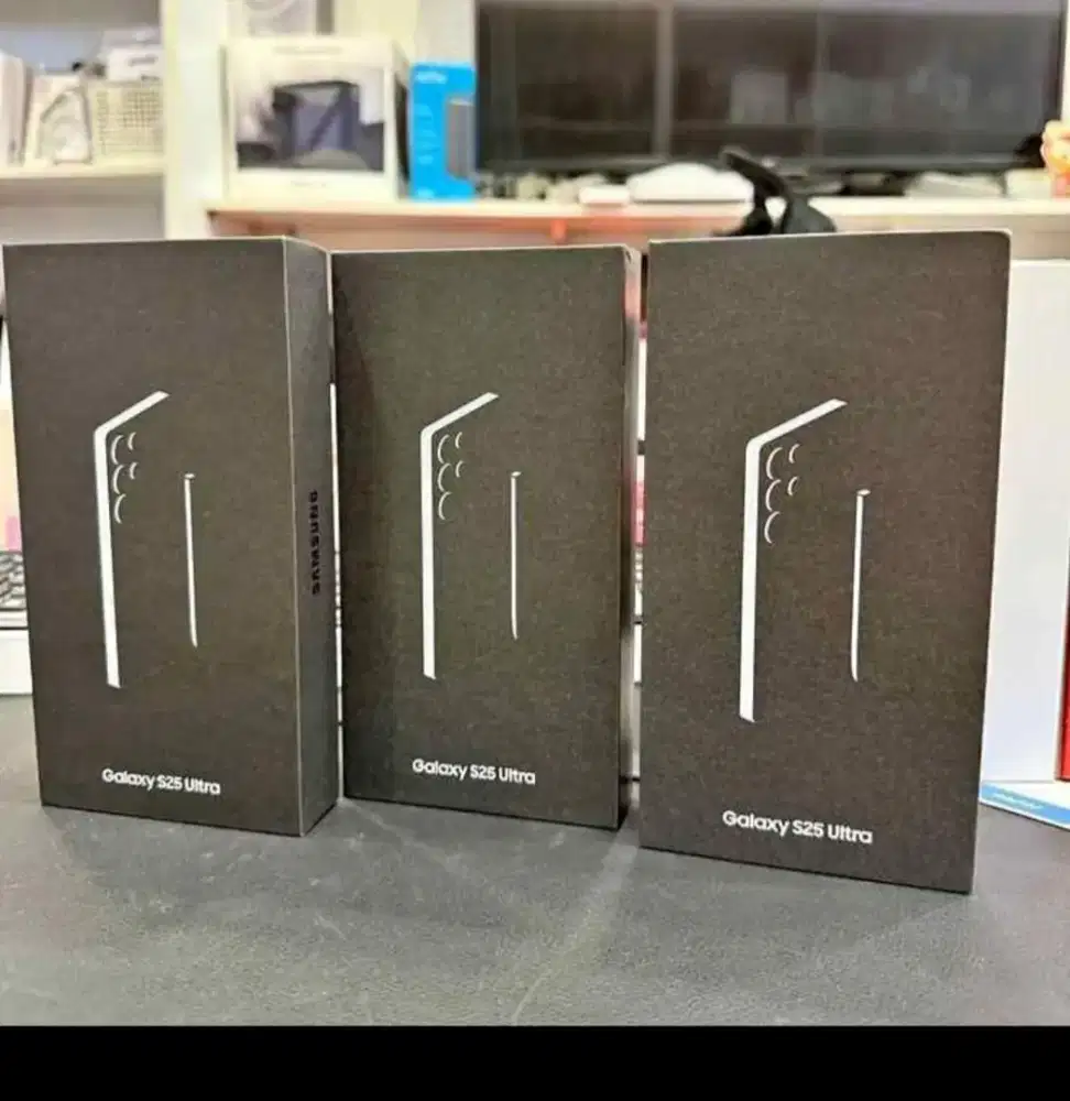 SAMSUNG GALAXY S25 ULTRA 12/256 SEGEL
