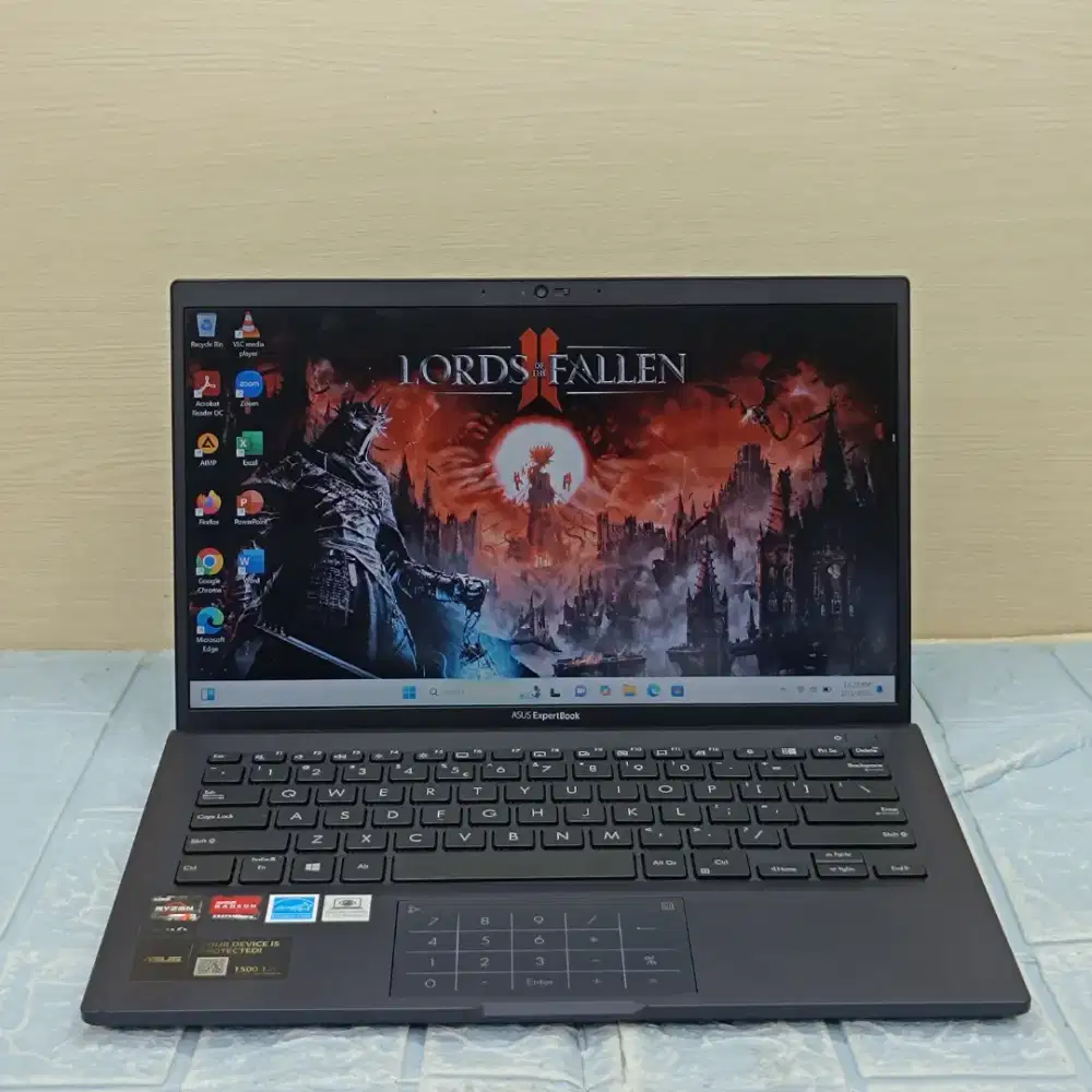 LAPTOP EDITING ASUS EXPERTBOOK L14 AMD RYZEN 3 3250U RAM 4 / 256 GB