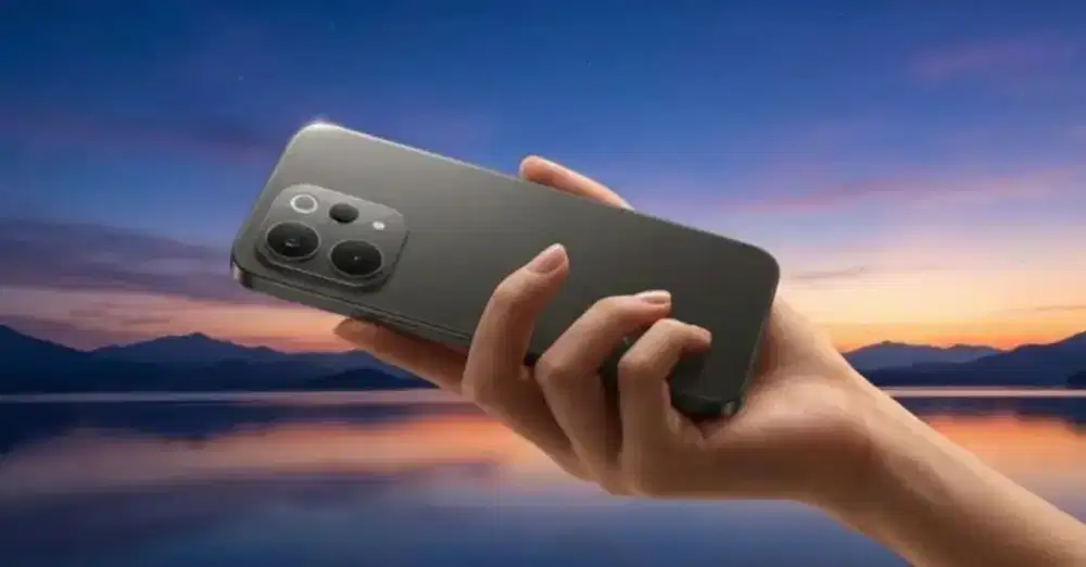 BLIND PO VIVO V70 Sudah Dibuka