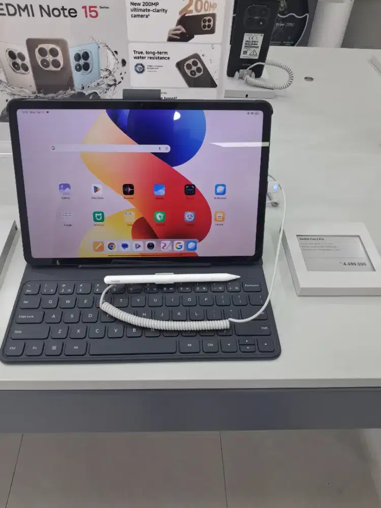 READY REDMI PAD 2 PRO