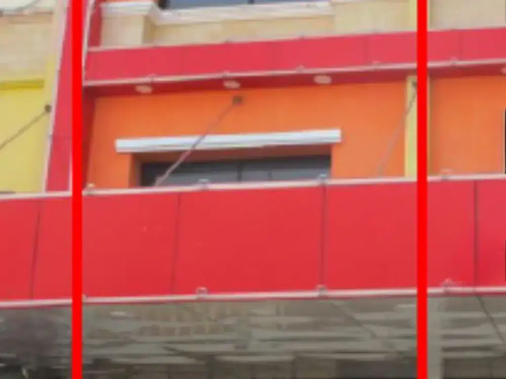 Dijual Ruko Makassar sekitar Daya, Jalan Perintis Kemerdekaan, Jl Kima Raya