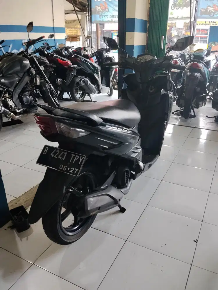 Di Jual YAMAHA SOUL GT Siap Pakai