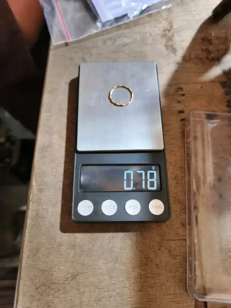 Di beli emas harga terbaik