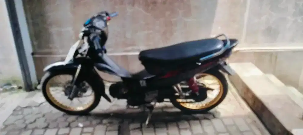 Yamaha Vega new 2007