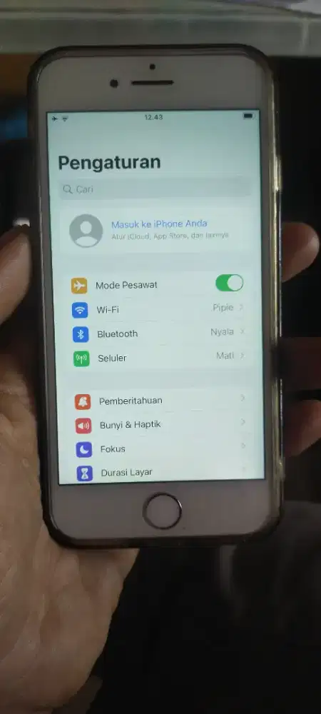 iPhone 7 128Gb second