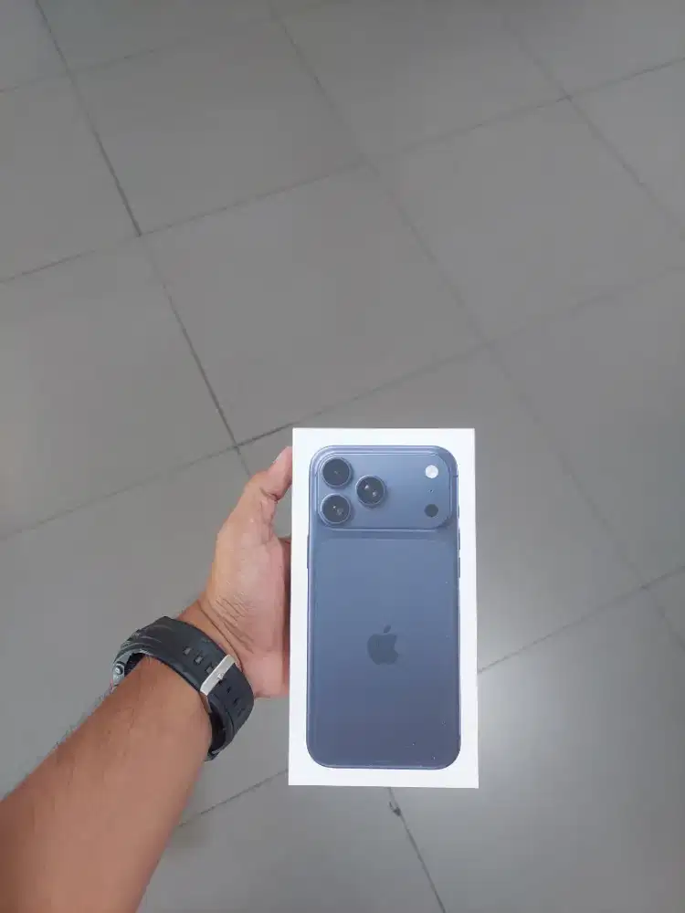 iPhone 17 Pro 512 Gb | Bisa kredit