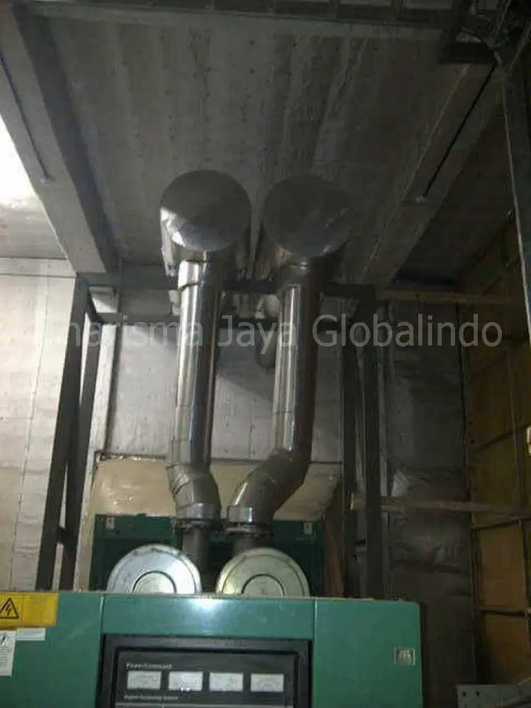 Silencer Genset 10 Kva s.d 2.500 Kva GARANSI