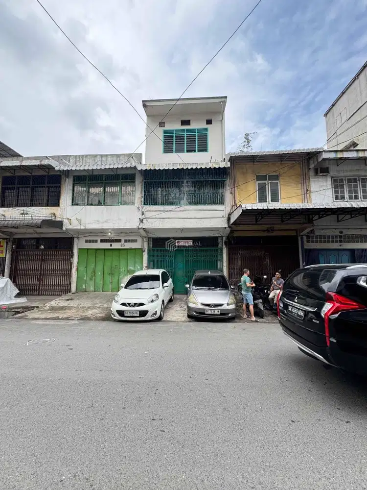 Di Jual Ruko Jalan Pandan No. 87 MEDAN