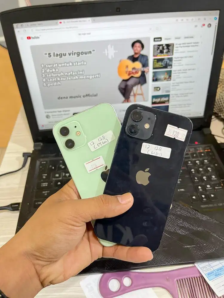 Iphone 12 128 all op