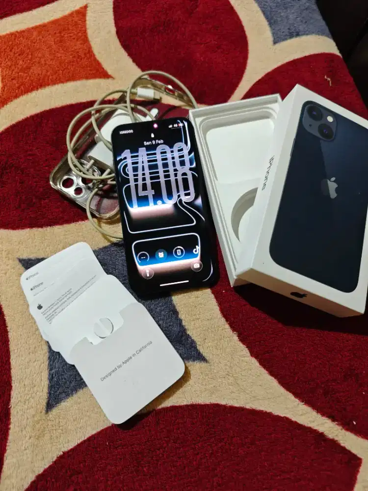iPhone 13 128Gb iBox mulus