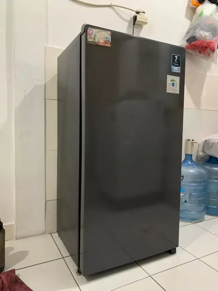 Kulkas Aqua No minus