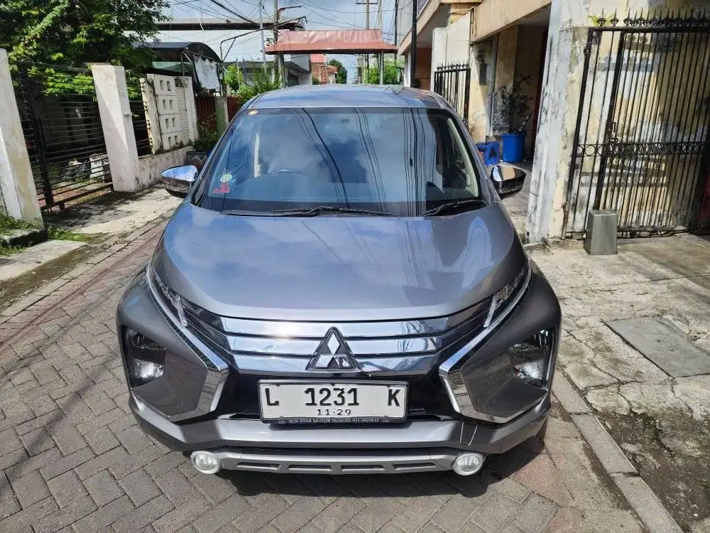 MITSUBISHI XPANDER 1.5 ULTIMATE MATIC 2019 SURABAYA