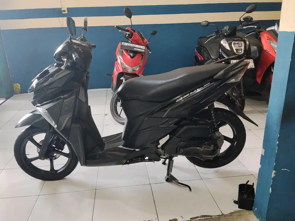 Di Jual YAMAHA SOUL GT Kondisi OK