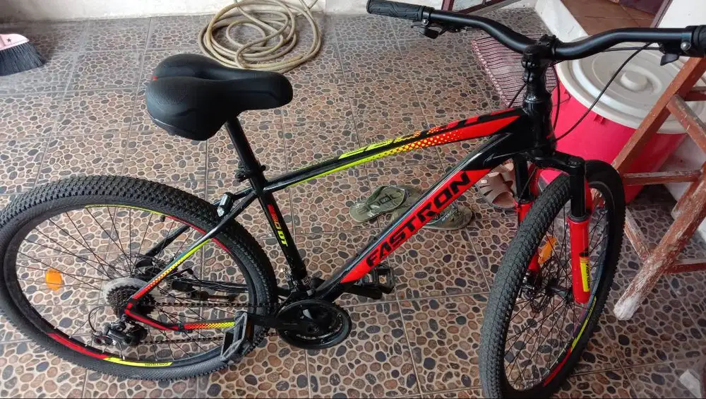 Sepeda Fastron 26 Like New Harga Nett