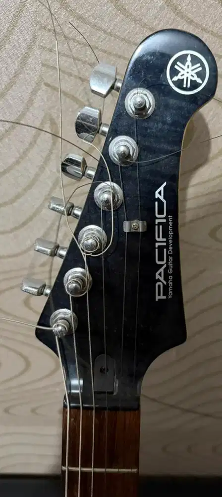 Yamaha Pacifica Strat